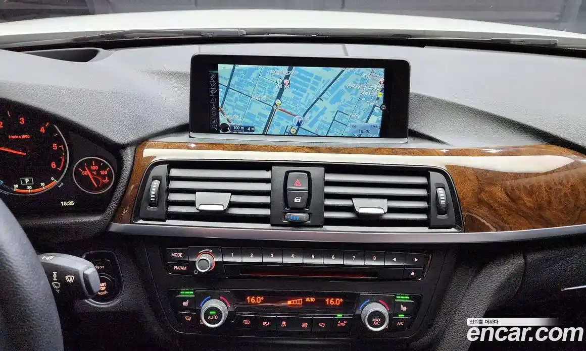 BMW 3-Series 2015 2.0 гидро в Москве № 228992, фото 14