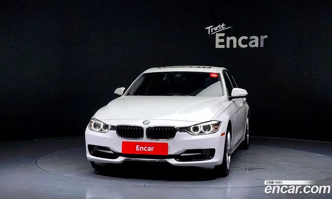 BMW 3-Series 2015 2.0 гидро в Москве № 228992, фото 3