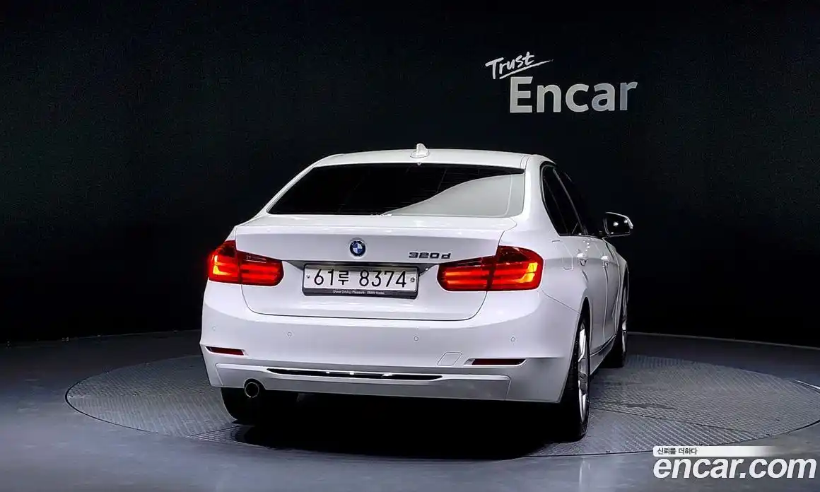 BMW 3-Series 2015 2.0 гидро в Москве № 228992, фото 4