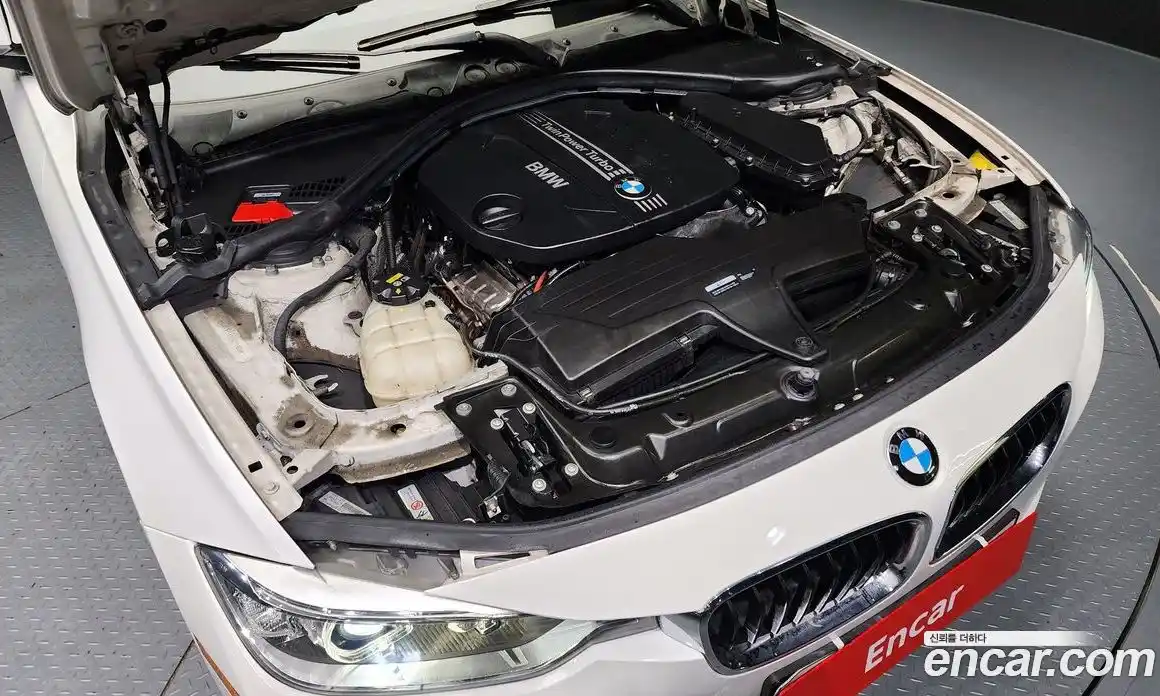 BMW 3-Series 2015 2.0 гидро в Москве № 228992, фото 6