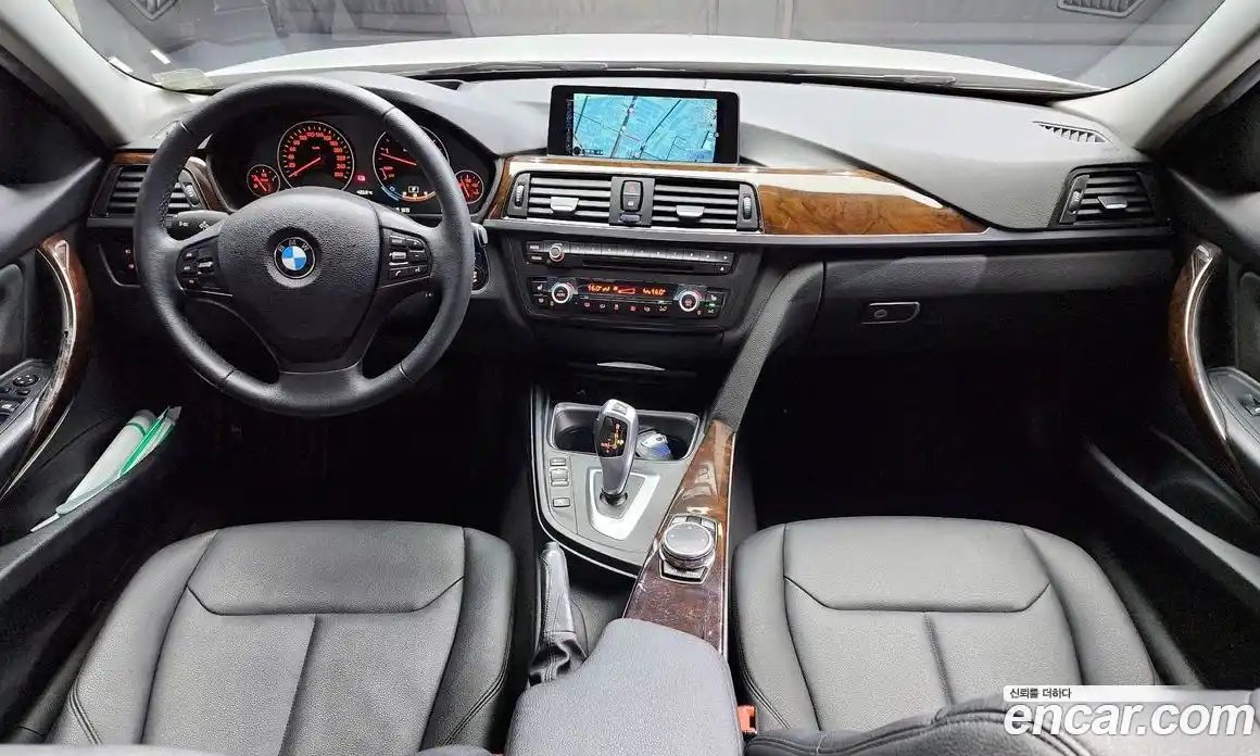BMW 3-Series 2015 2.0 гидро в Москве № 228992, фото 7