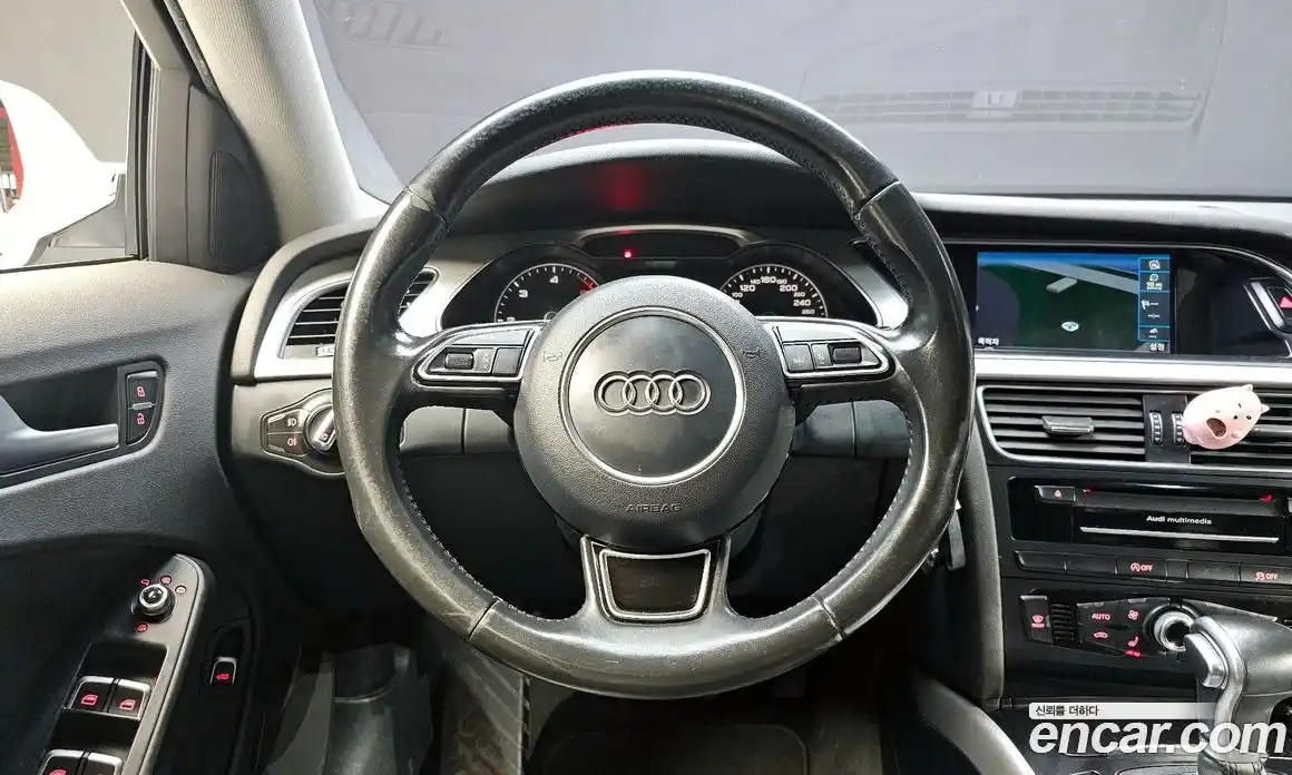 Audi A4 2015 2.0 гидро в Москве № 229506, фото 13