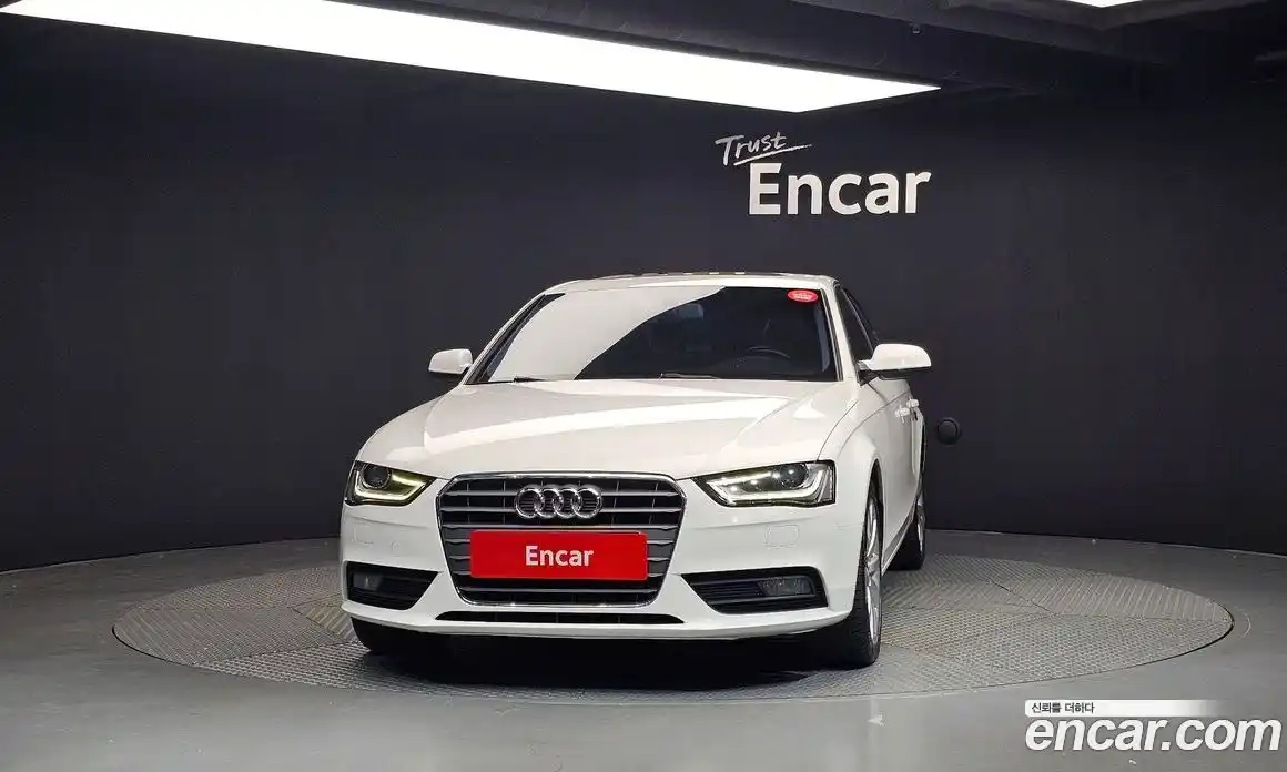 Audi A4 2015 2.0 гидро в Москве № 229506, фото 3