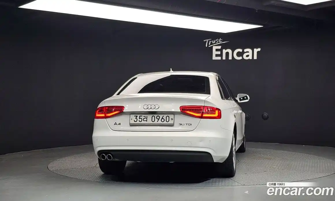 Audi A4 2015 2.0 гидро в Москве № 229506, фото 4