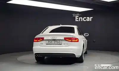 Audi A4 2015 2.0 гидро в Москве № 229506, миниатюра 4