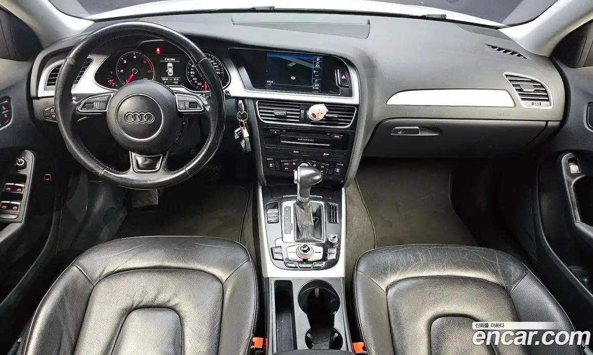 Audi A4 2015 2.0 гидро в Москве № 229506, фото 7