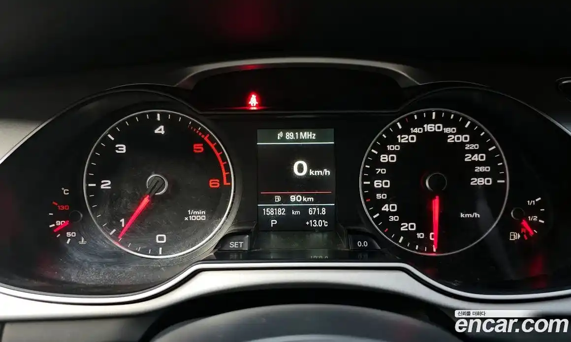 Audi A4 2015 2.0 гидро в Москве № 229506, фото 8