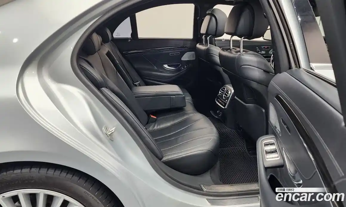 Mercedes-Benz S-Class 2015 3.0 гидро в Москве № 229553, фото 12