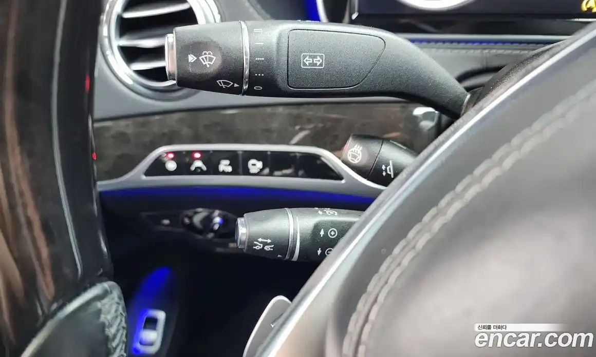 Mercedes-Benz S-Class 2015 3.0 гидро в Москве № 229553, фото 14