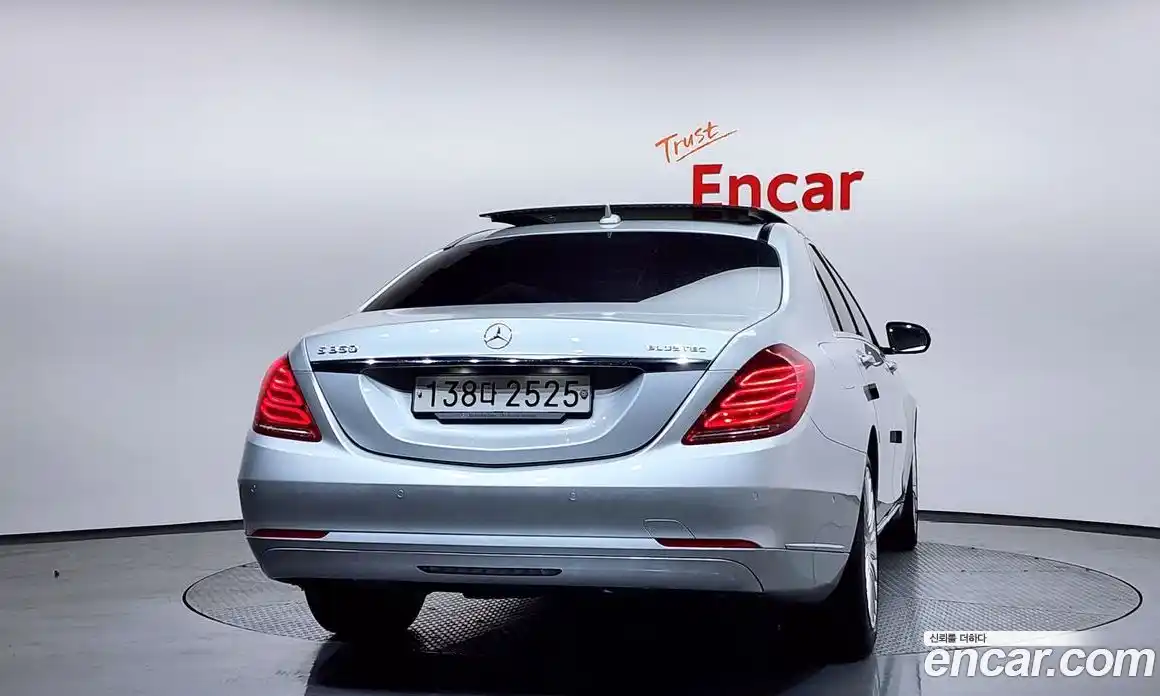 Mercedes-Benz S-Class 2015 3.0 гидро в Москве № 229553, фото 4