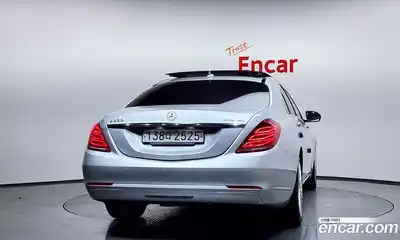 Mercedes-Benz S-Class 2015 3.0 гидро в Москве № 229553, миниатюра 4