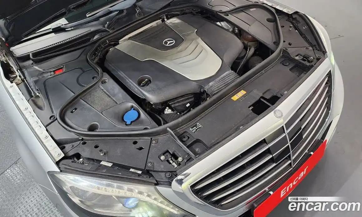 Mercedes-Benz S-Class 2015 3.0 гидро в Москве № 229553, фото 6