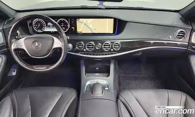 Mercedes-Benz S-Class 2015 3.0 гидро в Москве № 229553, миниатюра 7