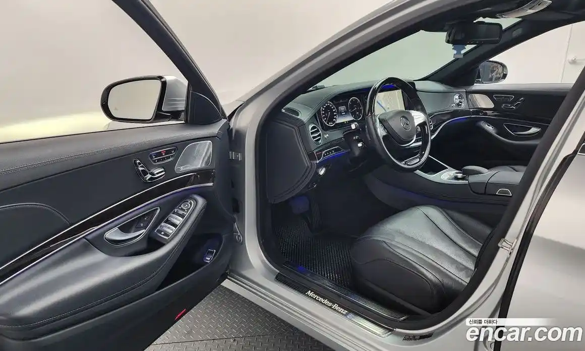 Mercedes-Benz S-Class 2015 3.0 гидро в Москве № 229553, фото 10