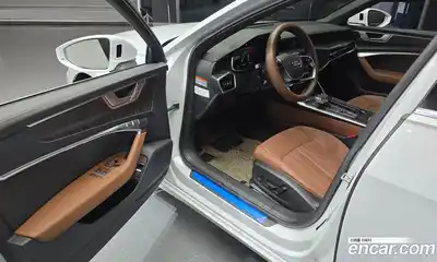 Audi A6 2023 2.0 гидро в Москве № 229692, миниатюра 11