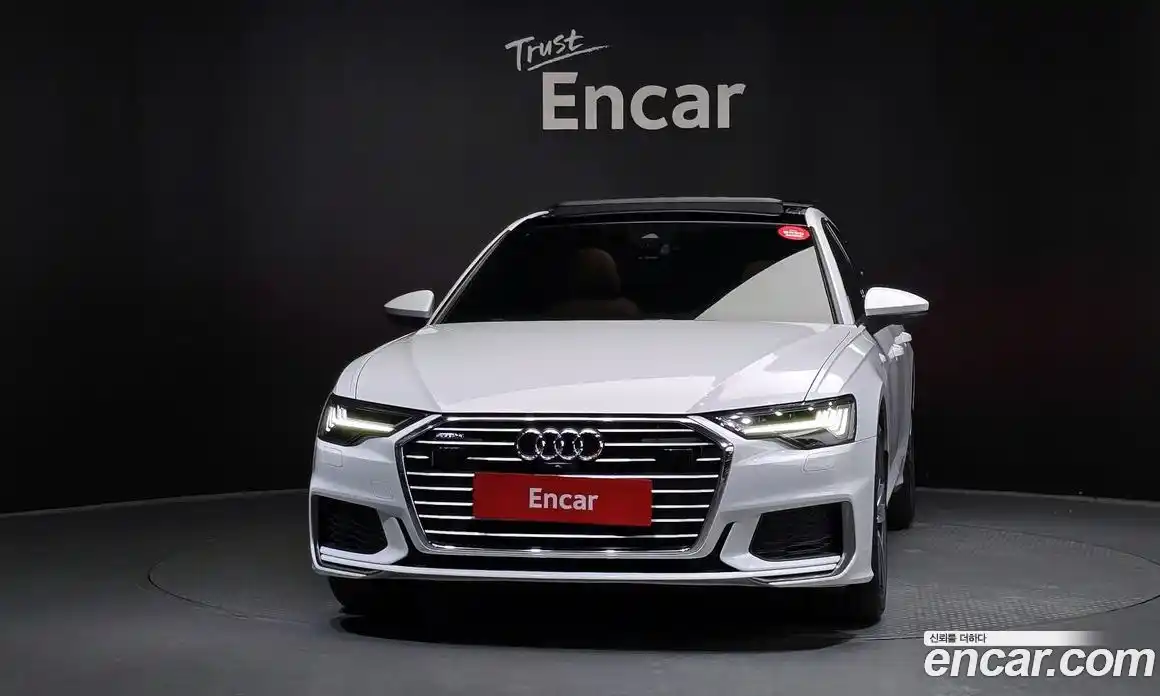 Audi A6 2023 2.0 гидро в Москве № 229692, фото 3