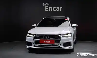 Audi A6 2023 2.0 гидро в Москве № 229692, миниатюра 3