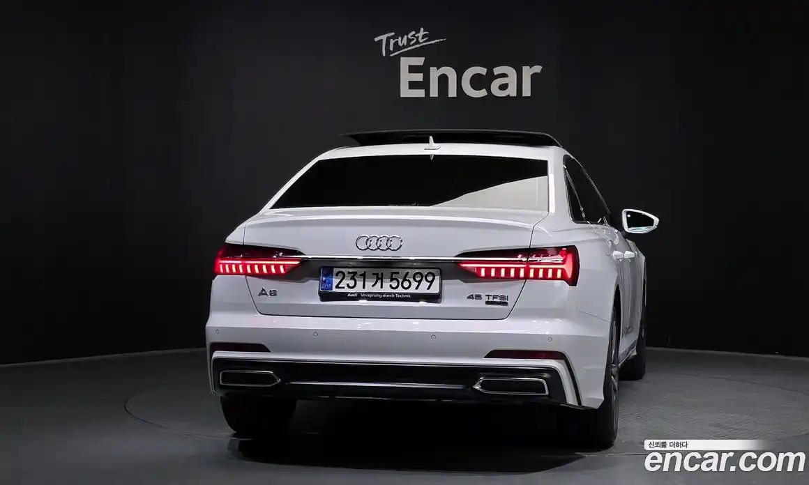 Audi A6 2023 2.0 гидро в Москве № 229692, фото 4