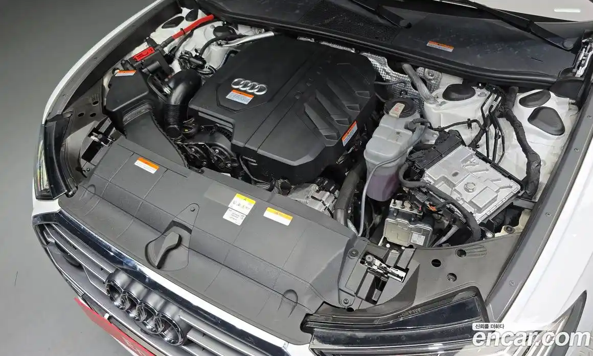 Audi A6 2023 2.0 гидро в Москве № 229692, фото 6