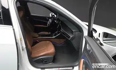 Audi A6 2022 2.0 гидро в Москве, миниатюра 11