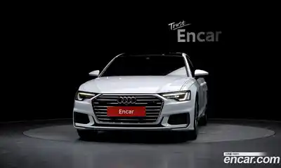Audi A6 2022 2.0 гидро в Москве, миниатюра 3