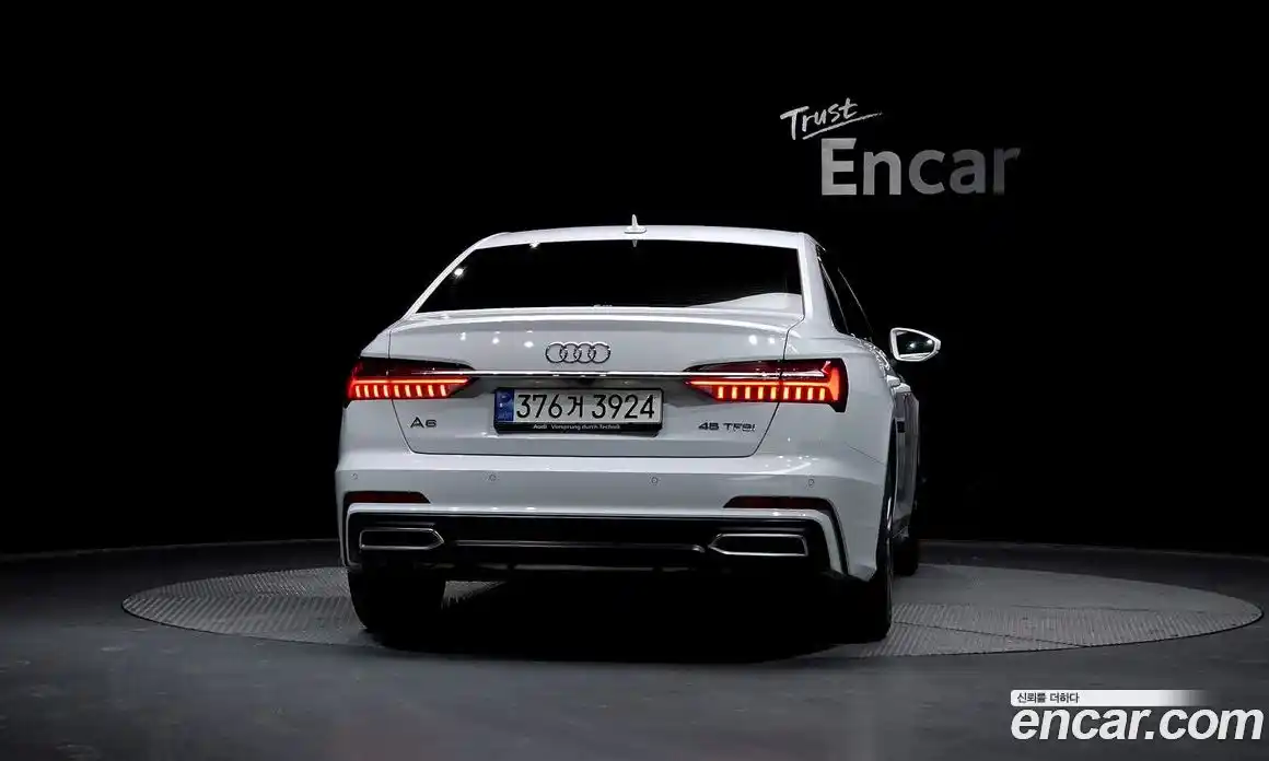 Audi A6 2022 2.0 гидро в Москве, фото 4