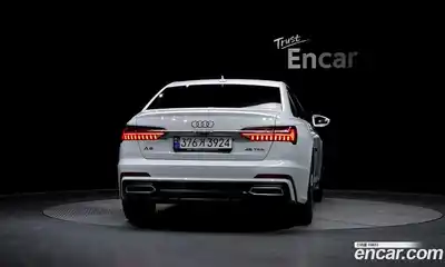 Audi A6 2022 2.0 гидро в Москве, миниатюра 4