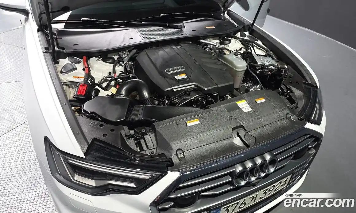Audi A6 2022 2.0 гидро в Москве, фото 6