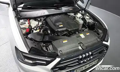 Audi A6 2022 2.0 гидро в Москве, миниатюра 6