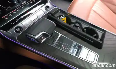 Audi A6 2022 2.0 гидро в Москве, миниатюра 9