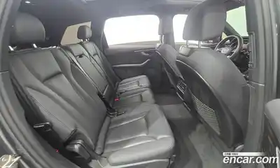 Audi Q7 2021 3.0 гидро в Москве № 229925, миниатюра 12