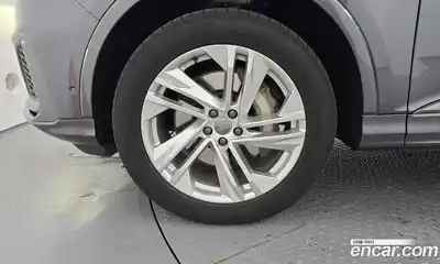 Audi Q7 2021 3.0 гидро в Москве № 229925, миниатюра 5