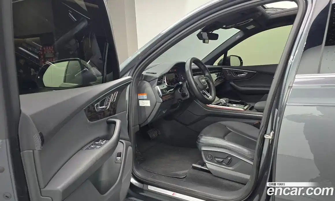 Audi Q7 2021 3.0 гидро в Москве № 229925, фото 10