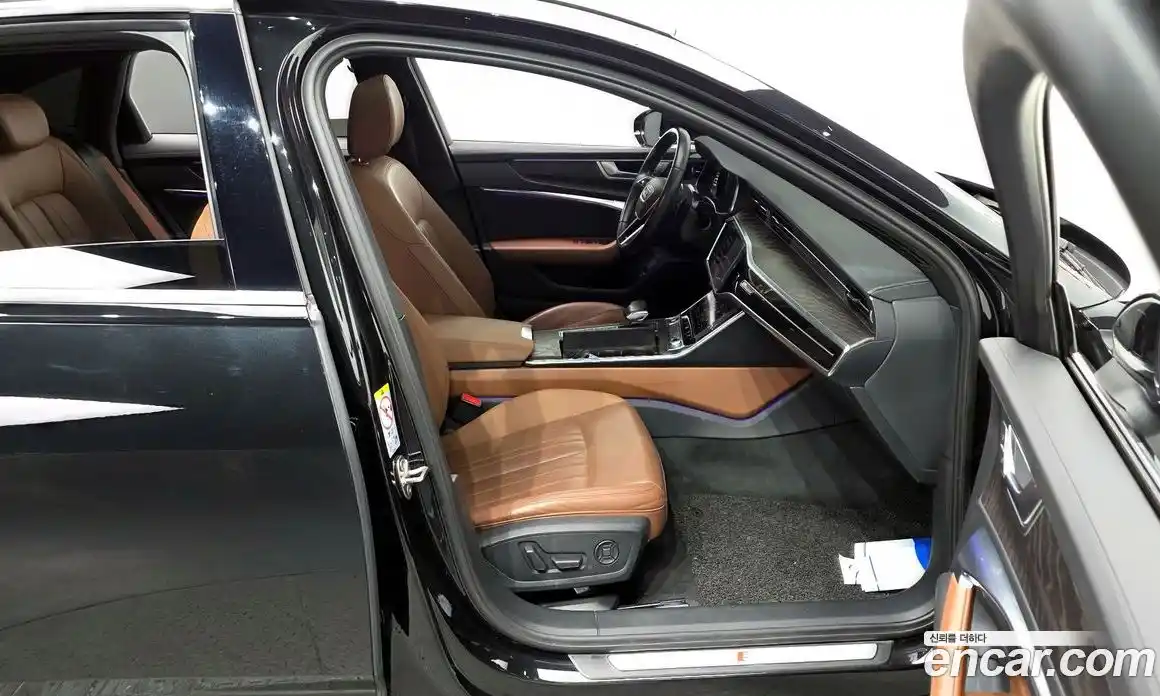 Audi A6 2021 2.0 гидро в Москве, фото 11