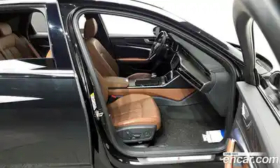 Audi A6 2021 2.0 гидро в Москве, миниатюра 11