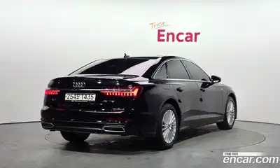 Audi A6 2021 2.0 гидро в Москве, миниатюра 2
