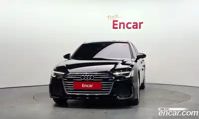 Audi A6 2021 2.0 гидро в Москве, миниатюра 3