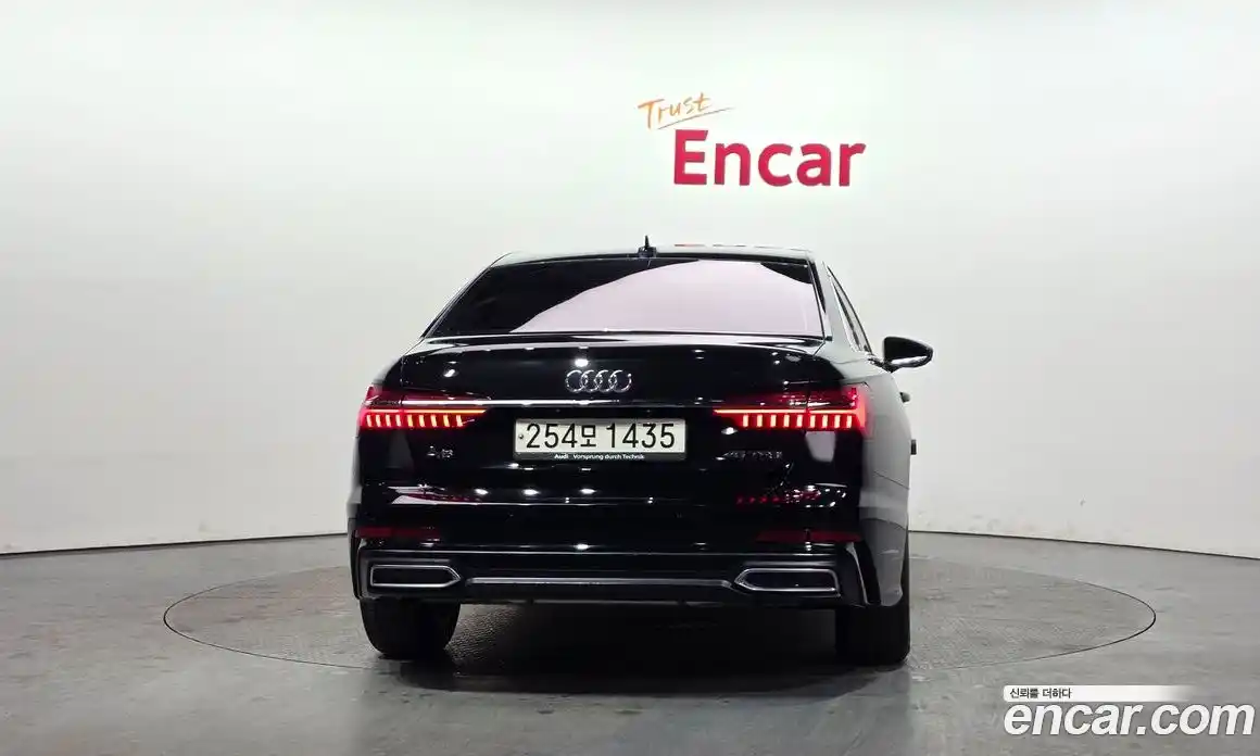 Audi A6 2021 2.0 гидро в Москве, фото 4