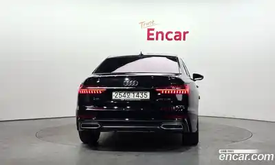 Audi A6 2021 2.0 гидро в Москве, миниатюра 4
