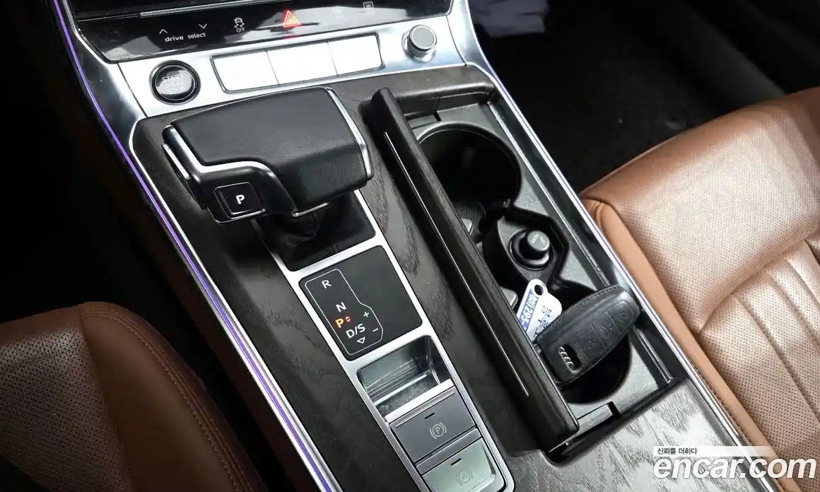 Audi A6 2021 2.0 гидро в Москве, фото 9