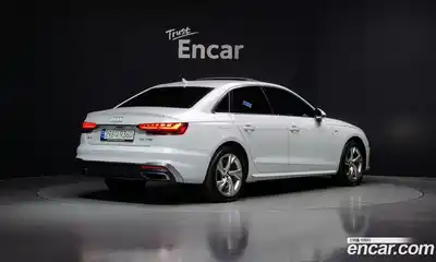 Audi A4 2020 2.0 гидро в Москве № 230068, миниатюра 2