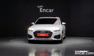 Audi A4 2020 2.0 гидро в Москве № 230068, миниатюра 3