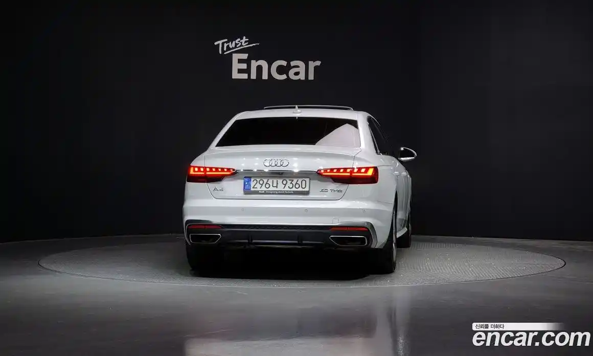 Audi A4 2020 2.0 гидро в Москве № 230068, фото 4