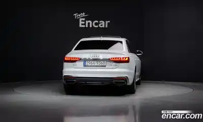 Audi A4 2020 2.0 гидро в Москве № 230068, миниатюра 4