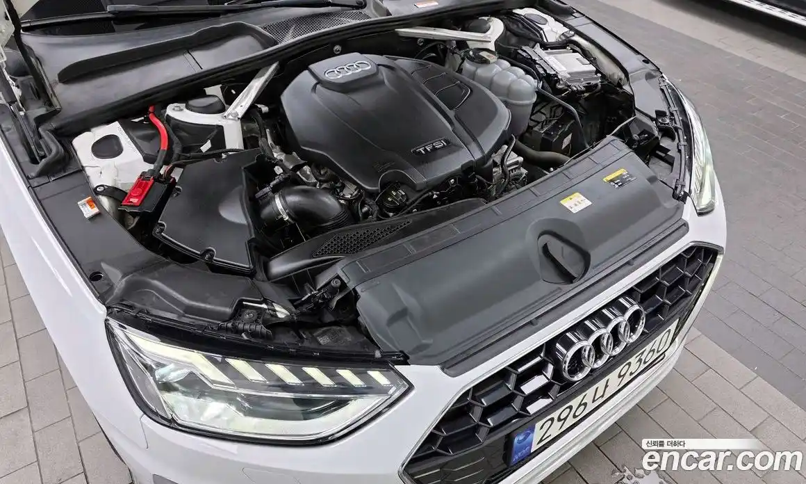 Audi A4 2020 2.0 гидро в Москве № 230068, фото 6