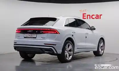 Audi Q8 2023 3.0 гидро в Москве № 230121, миниатюра 2