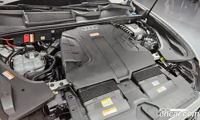 Audi Q8 2023 3.0 гидро в Москве № 230121, миниатюра 6