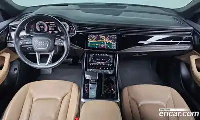 Audi Q8 2023 3.0 гидро в Москве № 230121, миниатюра 7