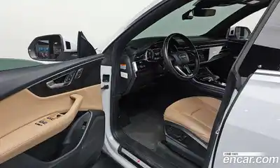 Audi Q8 2023 3.0 гидро в Москве № 230121, миниатюра 10