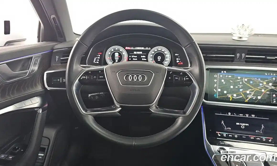 Audi A6 2022 2.0 гидро в Москве, фото 13